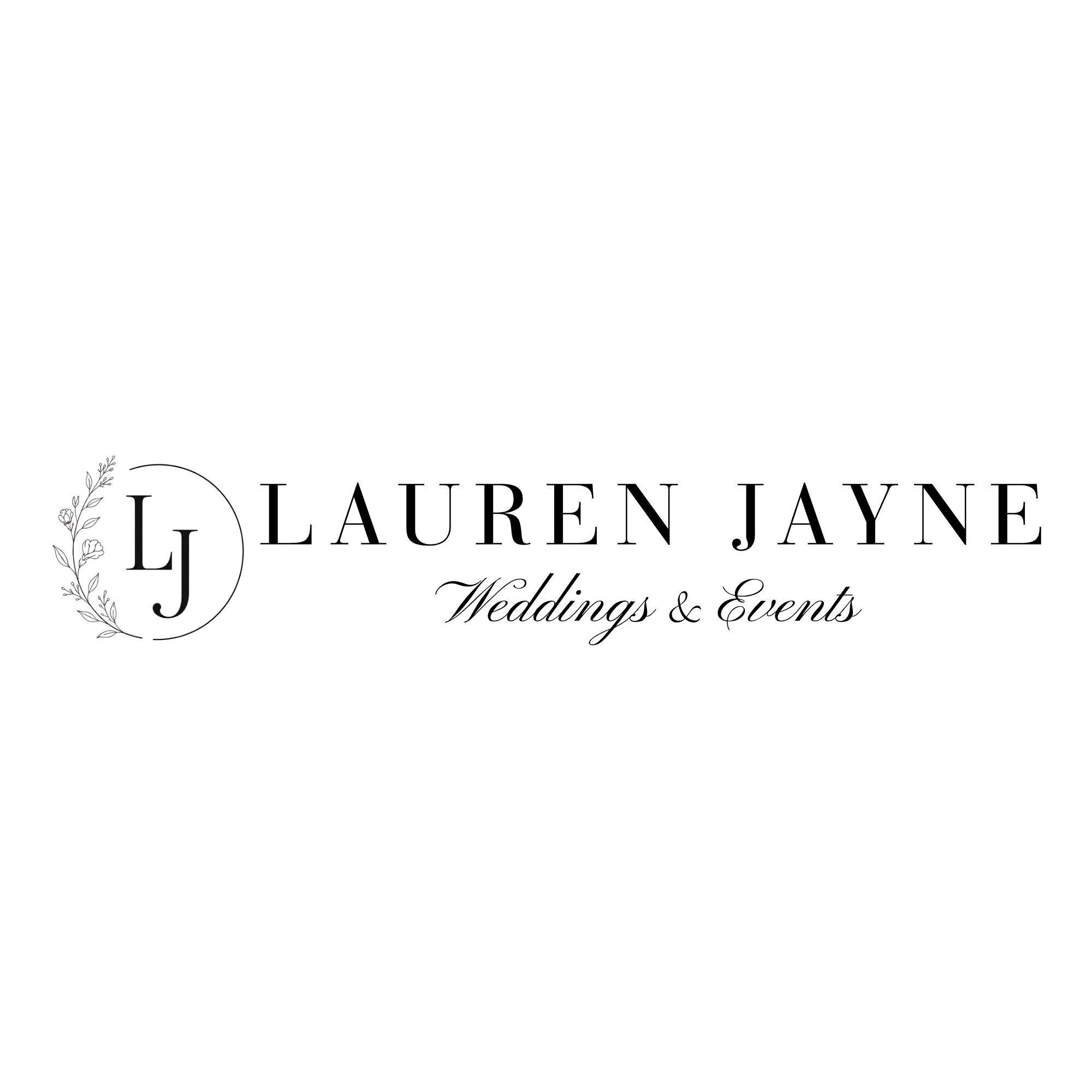 Lauren Jayne Weddings & Events